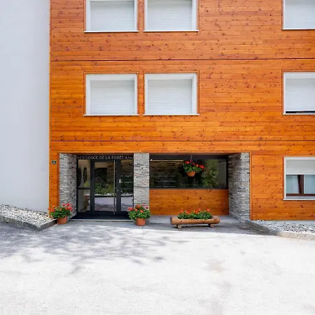 Appartamento Foret